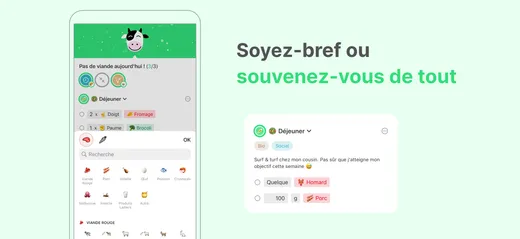 Capture d’écran 5 de No Meat Today