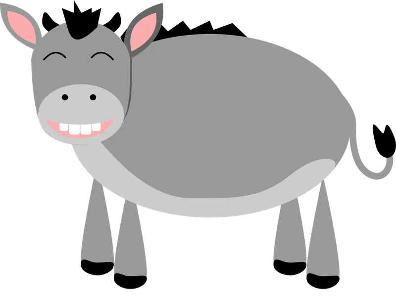 Not a Donkey