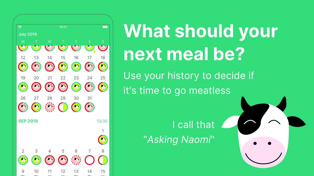 No Meat Today — Banners
