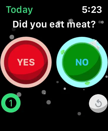 No Meat Today — Watch